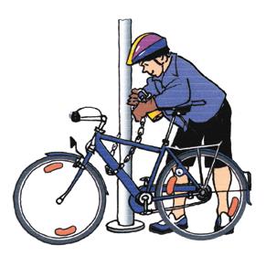Skydda cykel, moped och motorcykel När det gäller cykel, moped och motorcykel är det viktigt att känna till vilken typ av lås som är godkända. Kontakta ditt försäkringsbolag om vad som gäller för dig.