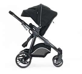 CITY TEKNISK INFORMATION Rek från 0 till 3 år. Duokombi, lättstyrd, vändbar sittdel, svängbara framhjul, aluminiumchassi, oeko-tex UV50+ tyger Rek. cirkapris som sittvagn 4 995:- Rek.