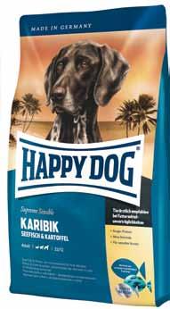 Läs mer om fodret på www.happydog.