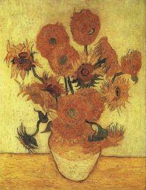 Vincent van Gogh Vincent van Gogh var en konstnär från Holland. Han föddes 1853 och målade många berömda målningar. Vincent var ofta arg eller ledsen, han var olycklig.