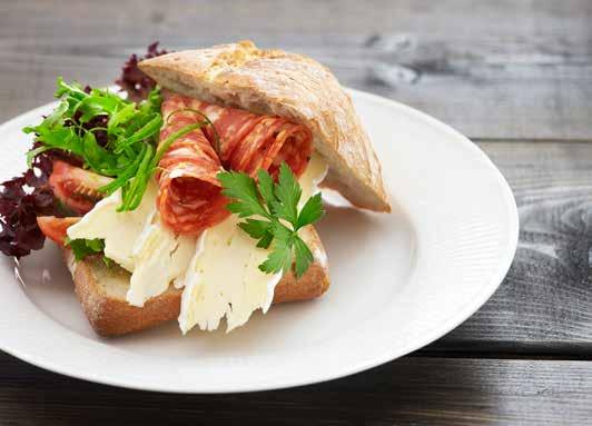 Chévre Getost Rulle 1kg