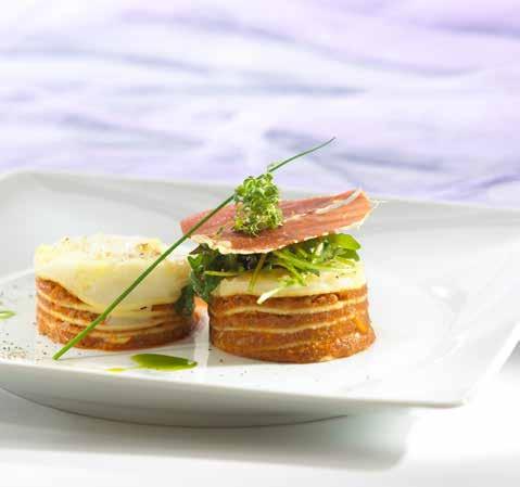 Tillagade rätter & vegetariskt LASAGNE NÖT 29