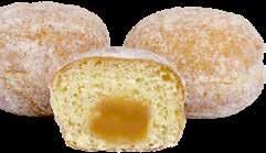 Kokossockerkaka 60x125 g Wienerbröd vanilj 84x85 g