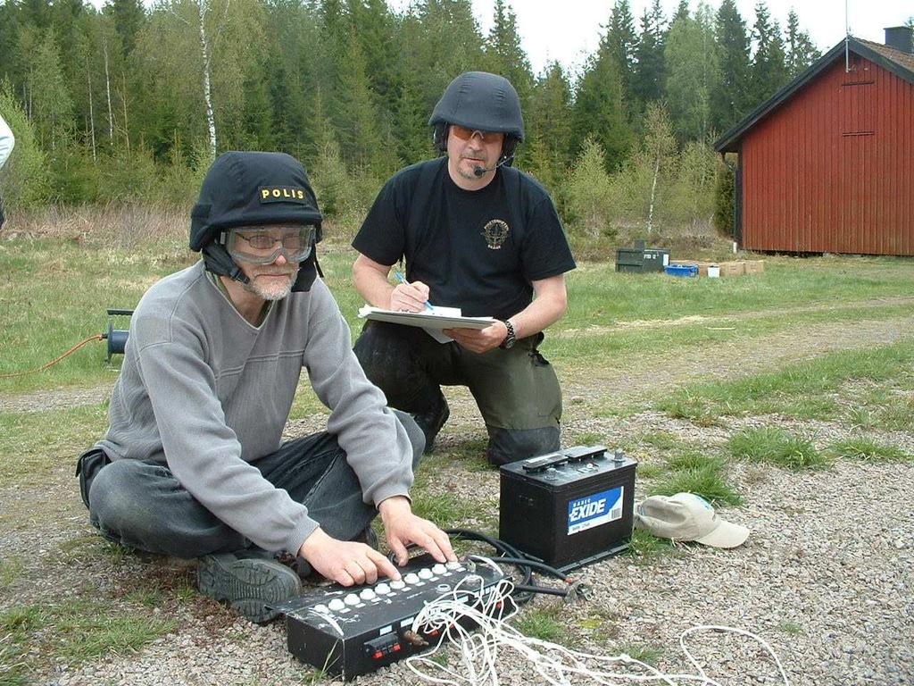 Under eftermiddagen är det Du som kursdeltagare som hanterar och kopplar med pjäserna och dessa praktiska moment ser vi som mycket viktiga för att