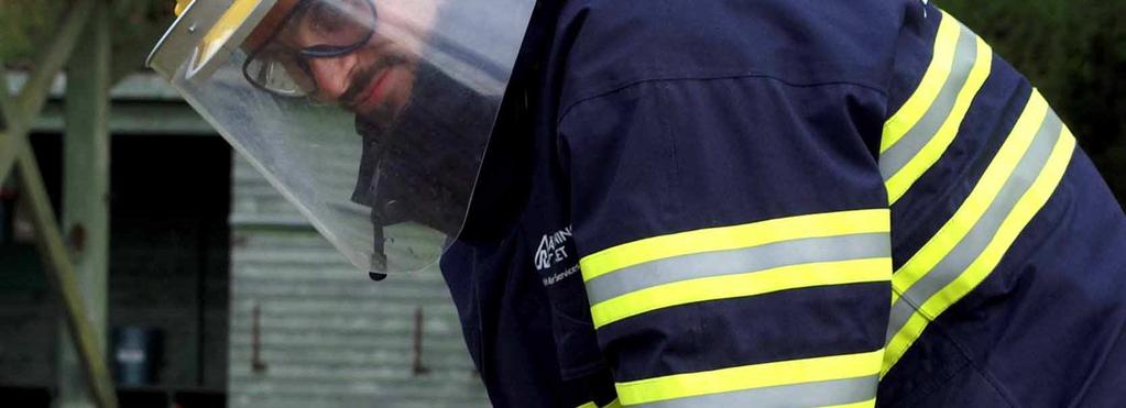 Vi är enda företaget i Skandinavien som utbildar i dessa