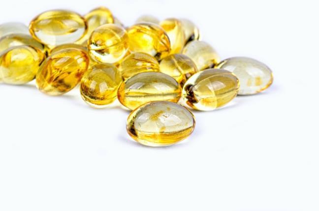 Hormoner och vitamin D Benferol ersätter Divisun på grund av