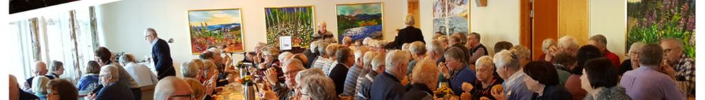 Resan till Oslo den 16 maj är fulltecknad, cirklar fortsätter och nya tillkommer om intresse finns.