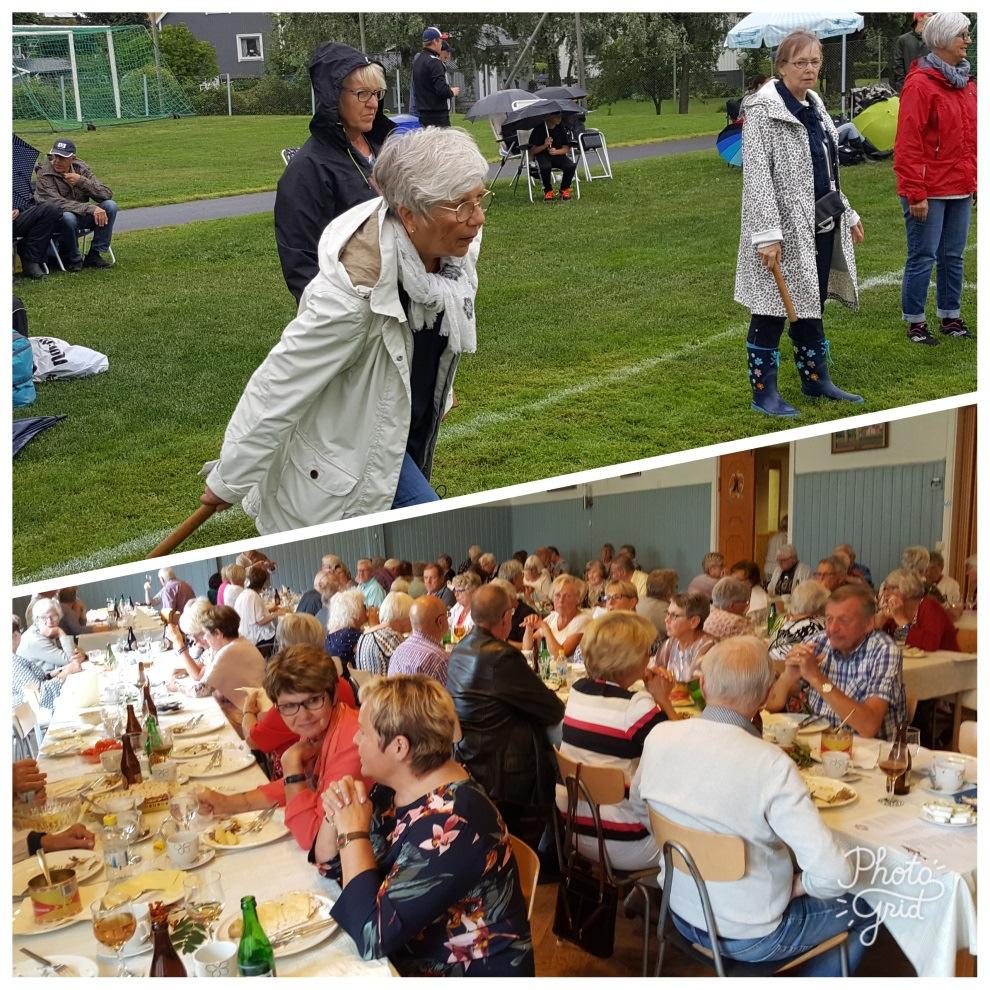 Referat från surströmmingsfesten den 23 augusti 2017 Efter sommaruppehåll har nu aktiviteter av skilda slag kört igång igen. Kubbtävling på IP i Kramfors gick av stapeln den 19/8.