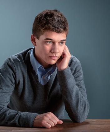 SEPTEMBER: BUDEN Hur kan jag stå emot pornografi? Pornografi, med dess vulgaritet och smuts, sveper fram över jorden som en fasansfull, uppslukande tidvattenvåg. Den är giftig.