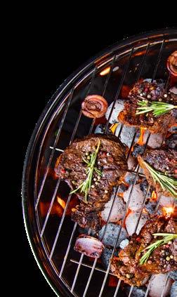 139p +pant Grillade nektariner med hallongrädde