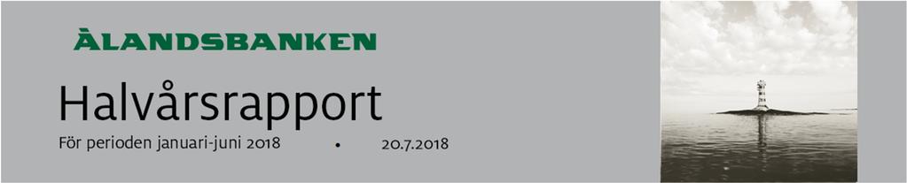 Januari juni jämfört med januari juni Rörelseresultatet ökade med 21 procent till 14,9 (12,3). Periodens resultat hänförligt till aktieägarna ökade med 19 procent till 11,7 miljoner euro (9,8).