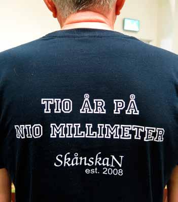 Malmtåg med Oa-lok och E-vagnar. Bengt Nilssons läckra smalspårsmodeller i Ne.