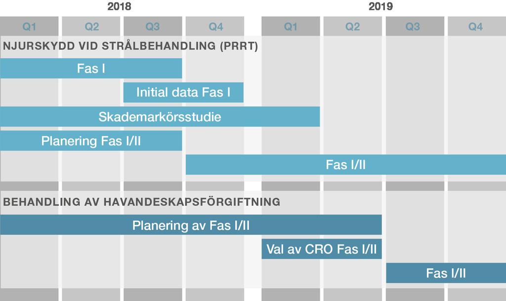 Tidplan -