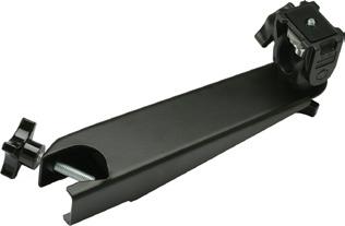 GlideScope AVL-systemkomponenter.