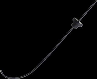 GlideScope AVL-system för engångsbruk.