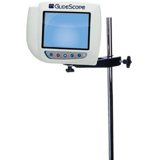 GlideScope Premiumvagn eller mobilt stativ (Bild 6 eller Bild 7).