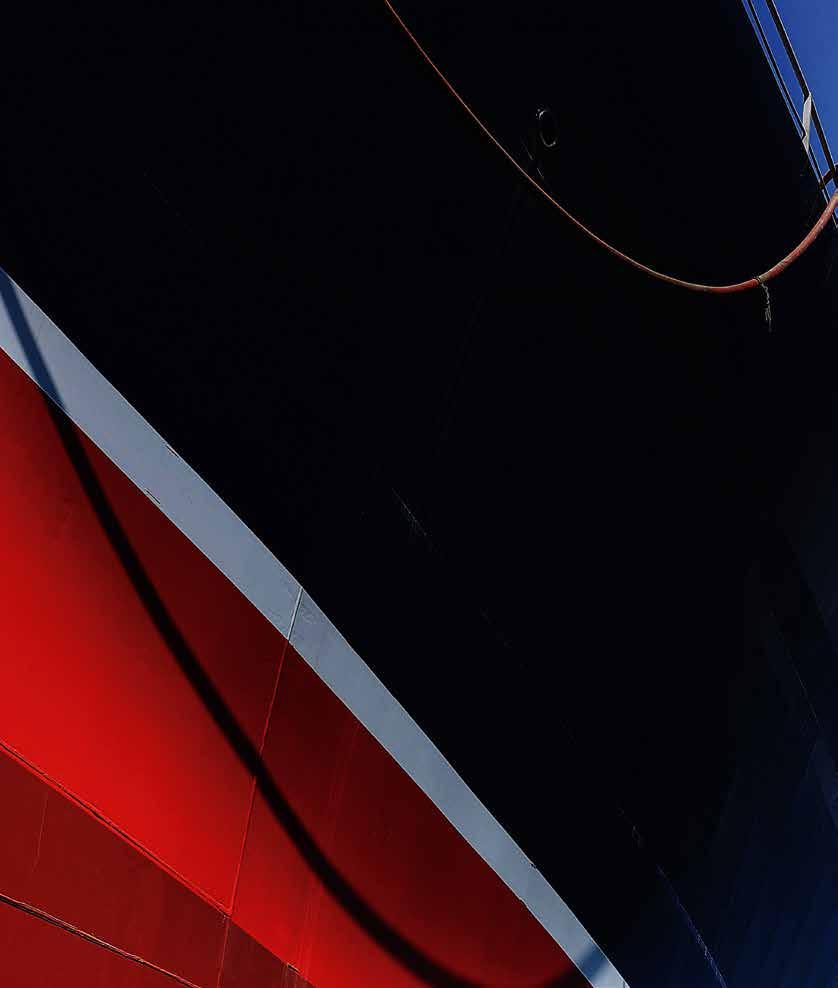 CONCORDIA MARITIME PÅ TVÅ MINUTER Concordia Maritime är ett internationellt tankrederi.