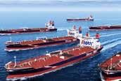 Sedan dess har jag på nära håll följt bolagets utveckling från ett stortanksrederi med ULCC- och VLCC-tankers, till ett nischat produkttankrederi med sofisti kerade produkt- och kemikalietankers.