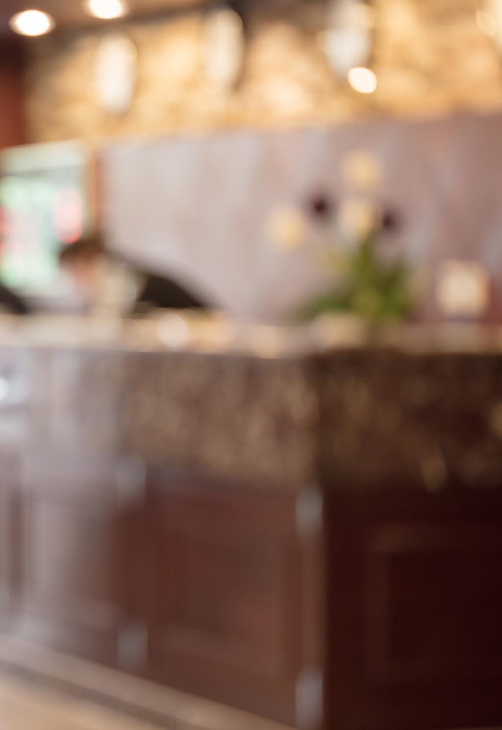 Under 2018 följer Zaplox ett antal tydliga och starka trender på hotellmarknaden, som samtliga verkar för Bolagets lösningar: Total marknadspotential 20 miljoner hotellrum TREND 2 Dagens