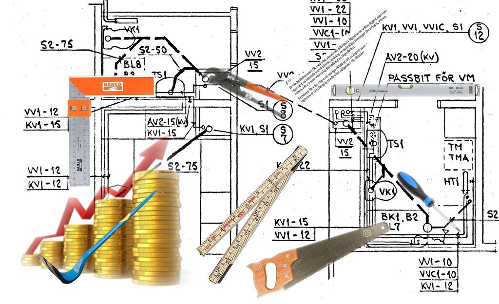 Hamnkaptenens råd o regler för dig som tänker bygga om Här följer något du bör tänka på och följa inför eventuell ombyggnad/renovering av din lägenhet, övrigt se även föreningens stadgar.