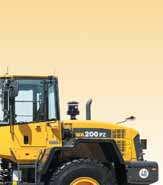 Equipment Management and Monitoring System (EMMS) Robusta komponenter med lång brukstid Komatsu satellit övervakningssystem