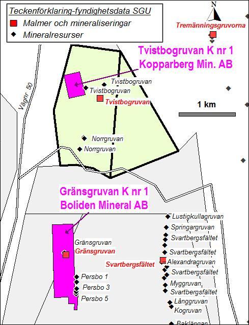 Kopparberg Mineral AB är ett mineralprospekteringsbolag. Bolagets långsiktiga strategiska målsättning är att skapa ett betydande mineralbolag genom investeringar i prospektering.