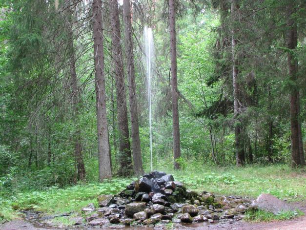 Våra utflyktsmål denna gång var Amtjärnsbrottet, Springkällan, Styggforsen och kalkbrottet i Gulleråsen/Osmundsberg.
