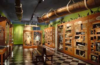 2. Lunds universitets historiska museum är Sveriges näst största arkeologiska museum. 3.