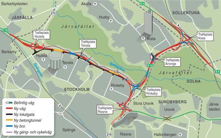 Bättre förutsättningar i och