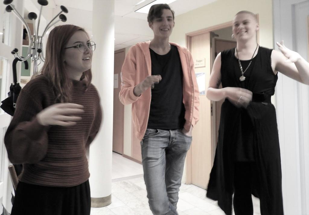 Diskussion Att leda en diskussion kan vara svårt ifall man inte gjort det förut. Även erfarna pedagoger kan ha svårt att leda diskussioner utan att färga den med sina egna åsikter.