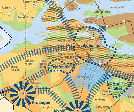 Inledning INLEDNING Bakgrund och syfte Stockholms stad har sedan år 2007 en långsiktig och samlad vision för Stockholms utveckling Vision 2030 Ett Stockholm på väg mot världsklass.