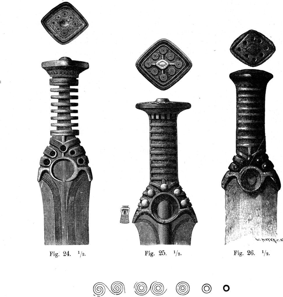 TYPOLOGIEN. 245 Fig. 27 31.