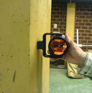 dörr- och fönsteröppningar. Snittet på en planritning ligger generellt på 1,3 meter över golvnivå. Denna nivå är satt för att dörr- och fönsteröppningar skall framgå på planritningen.