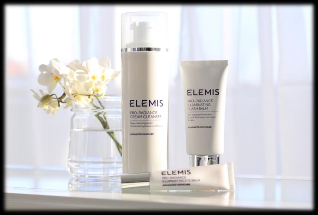 Produktguide Copyright Elemis
