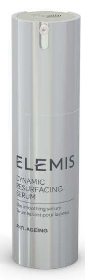 Dynamic Resurfacing Serum Ref: 2250195 Tidigare Tri-Enzyme Resurfacing Serum Detta serum med kliniskt bevisad effekt innehåller AHA från fyra olika blommor, Selastin och patenterad Tri-Enzyme