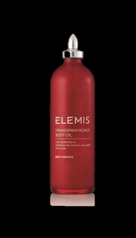 Body Exotics Frangipani Monoi Body Oil Ref: 2250764 Denna exotiska olja absorberas snabbt och har en fantastiskt fuktgivande och mjukgörande verkan. Produkten stelnar vid lägre temperaturer.
