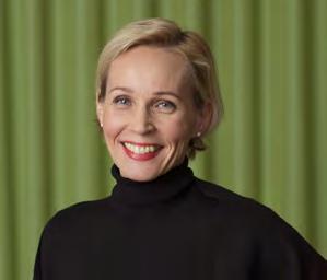 Styrelseledamot sedan 2016. Elisabeth Nilsson Landshövding i Östergötland.