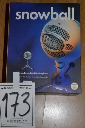 Mikrofon Snowball 2061-173