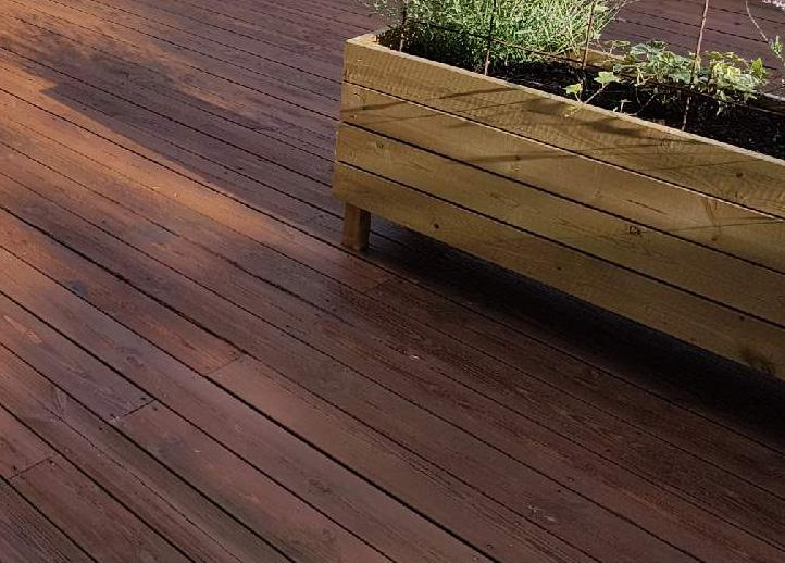 Liwa DuraClean Wood Oil kulörer Viktigt: Skick och typ av träyta kommer att påverka