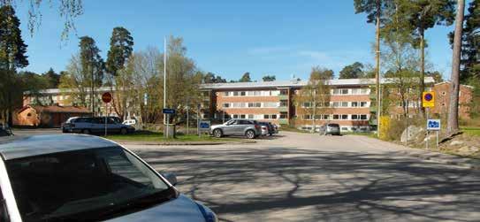 Programförslaget Geografiska delområden Täljstenen Täljstenen ligger öster om Norbyvägen och är ett tydligt avgränsat och väl sammanhållet bostadsområde.