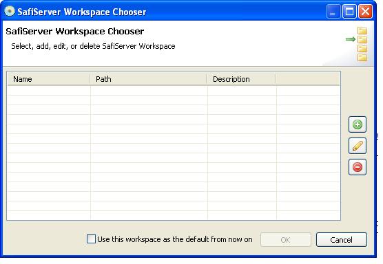 Bilaga 2. Instruktionsmanual 3 Administratörsdatorn - installation och konfiguration SafiWorkshop kan laddas ner från http://www.safisystems.com/index.cfm?pagemode=downloadfile&product_id=8.