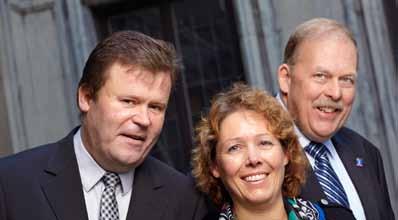 Arbetslivserfarenhet: Vice verkställande direktör Feminine Care SCA Personal Care, kategorichef Baby Care SCA Personal Care, produktutvecklingschef Incontinence Care SCA Hygiene Products, teknisk