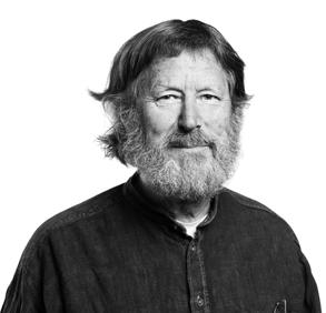 Göran Wärff. The melt, glowing in the furnace, is what beckons me on to new discoveries.