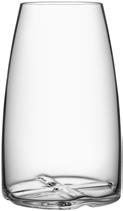 Our large and delicately designed vase is made to bring the best out of every flower. Vas. Vår stora delikat designade vas är formgiven för att lyfta alla sorters blommor.