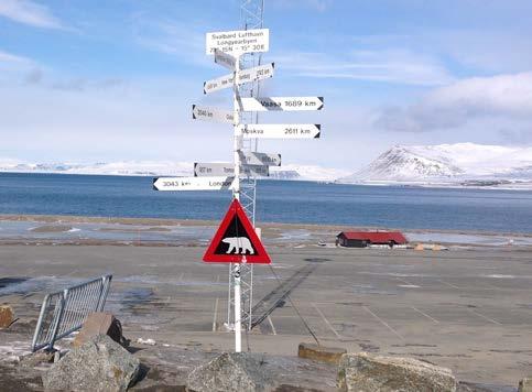 Anläggningen har en kapacitet på 10 000 liter per dygn, konstruerad för en population på upp till 200 personer, men det är långt färre forskare och personal i Nya Ålesund