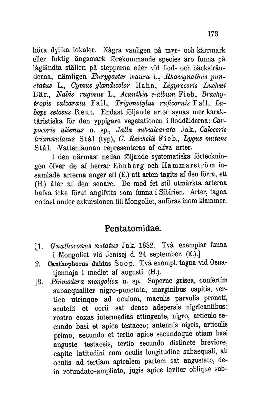 173 ho~ra dylika lokaler. NAgra vanligen pa.