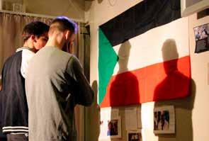Vi bad för kristna i Sudan, Irak, Syrien,