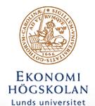 Nationalekonomiska institutionen Kandidatuppsats