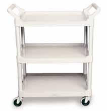 Hotellvagnar Hotellvagn Rubbermaid 6189 Hotellvagn Rubbermaid 9T 76 Marknadens mest robusta hotellvagn.