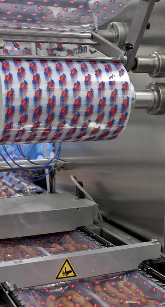 Vår affärsidé BK Pac utvecklar och säljer innovativa förpackningslösningar till Livsmedelsindustrin och Frukt & Grönt sektorn.